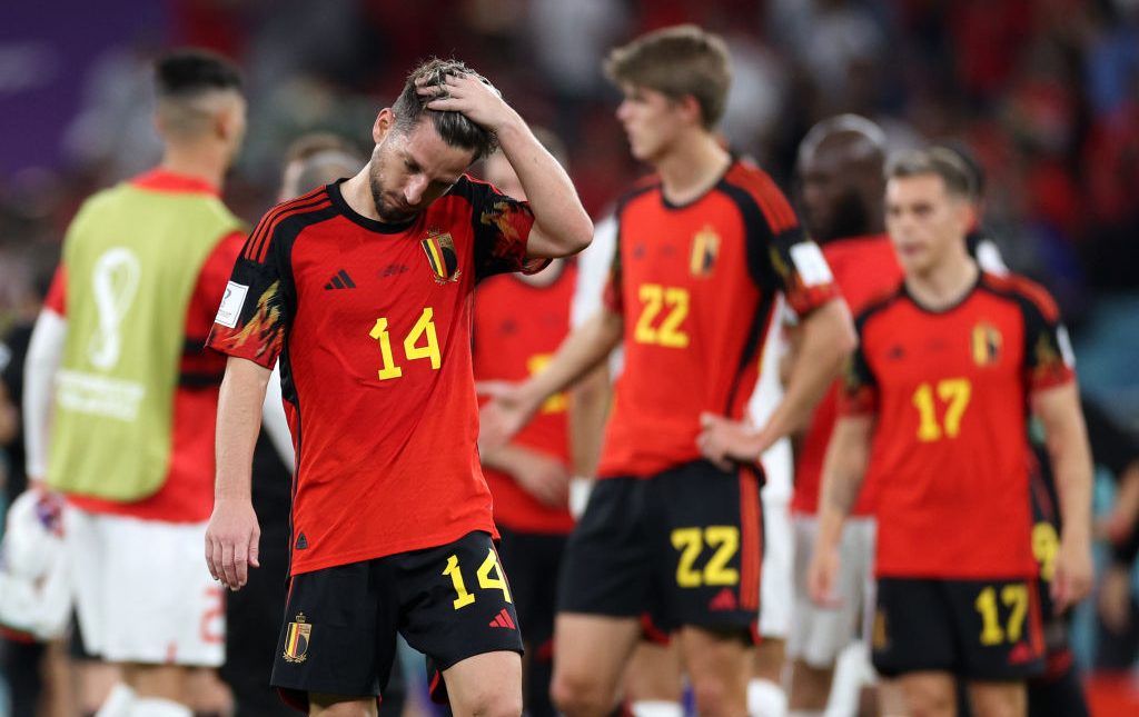 世界盃2022 | 每日戰報 |比利時陷出局邊緣 德國出線仍未絕望