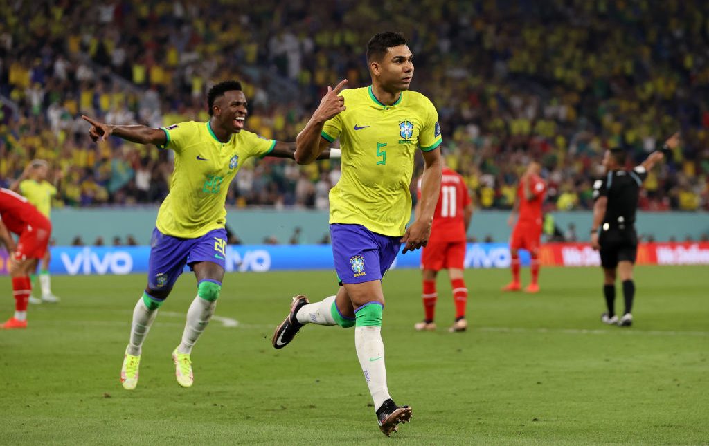 世界盃2022 | 每日戰報 |葡萄牙 巴西兩戰兩勝 提早出線十六強