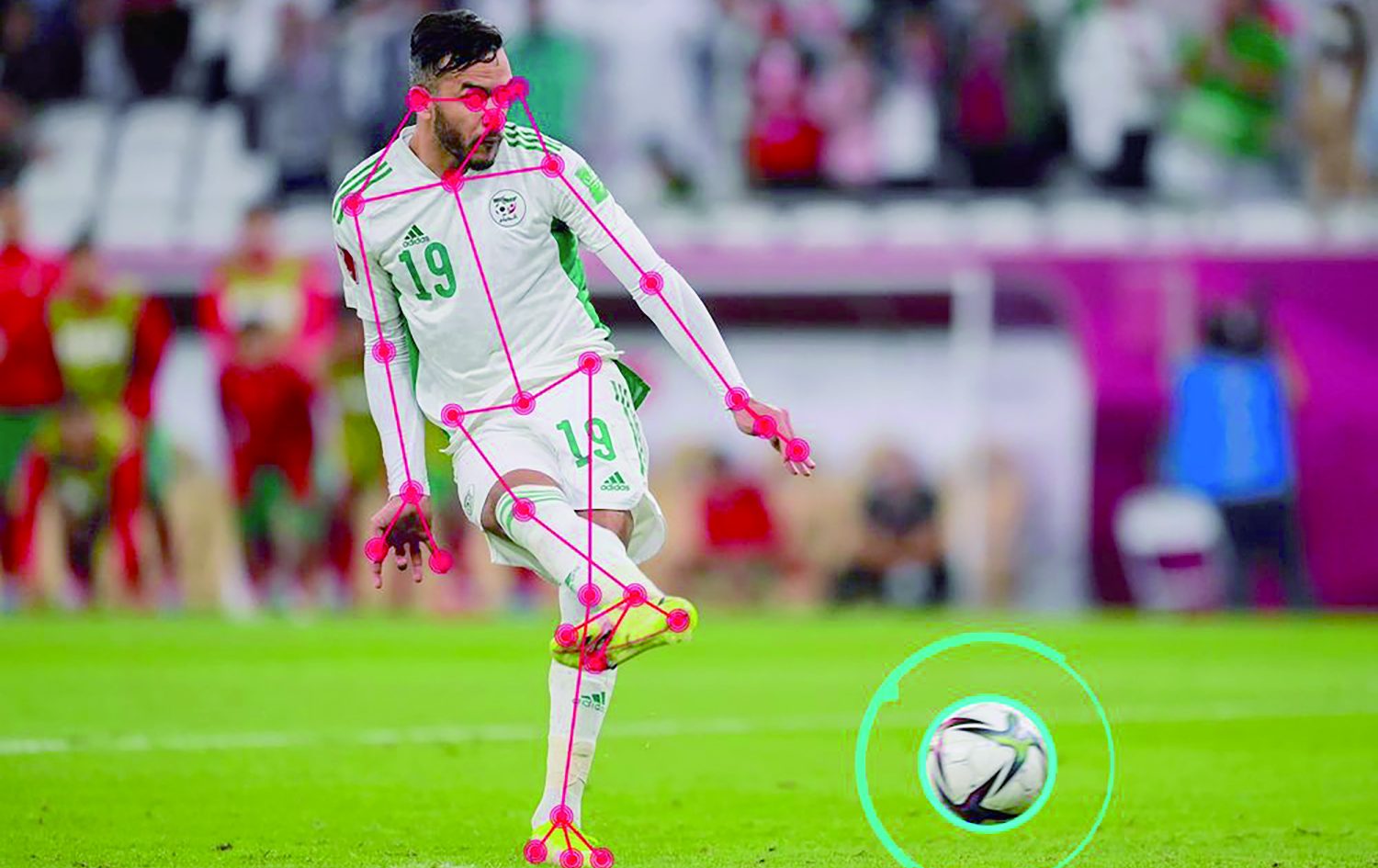 卡塔爾世界盃「越位機械人」來了！