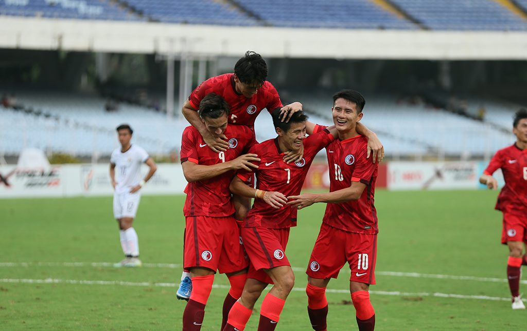 香港隊亞洲盃分組賽賽程出爐 於世界盃球場亮相