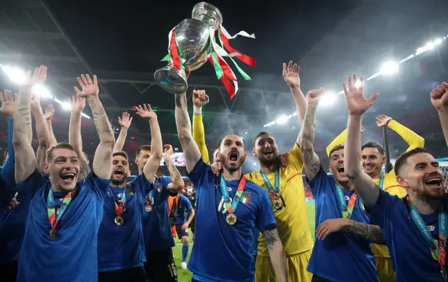 歐國盃將至 熱門國家隊的奪冠紀錄一覽